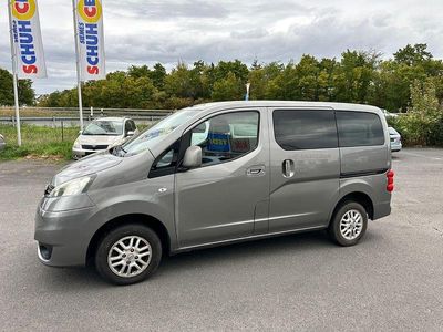 Nissan Evalia