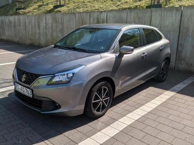 Suzuki Baleno