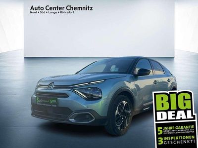 Gebraucht Citroën C4 Shine 131 PS (96 kW) 2024 Olbia blau SUV