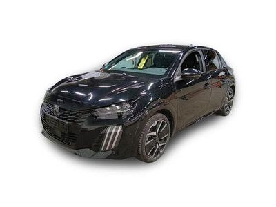 Gebraucht Peugeot e-208 GTi 11 kW (15 PS) 2024 Schwarz Kleinwagen