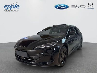 Schwarz Neu 2026 BYD Seal Comfort Limousine | 35.880 € (Fairer Preis)