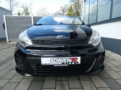 Gebraucht Kia Rio