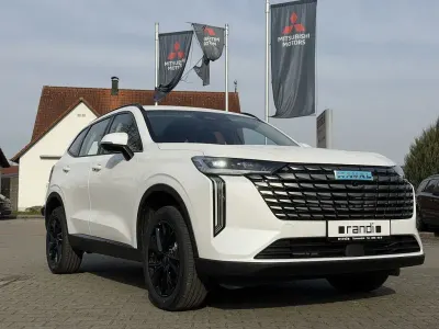 Ny Haval H6 Premium 243 HK (178 kW) 2026 Hvid SUV