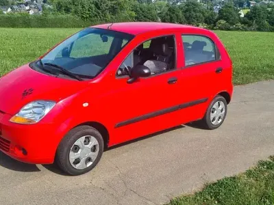 Używany Chevrolet Matiz