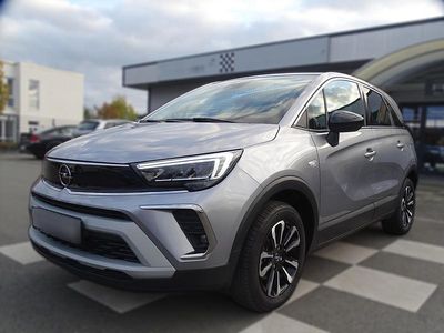 Usata Opel Crossland Elegance 131 CV (96 kW) 2024 Metallic SUV