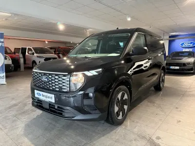 Neu Ford Transit Trend 100 kW (136 PS) 2026 Agate black metallic schwarz Van