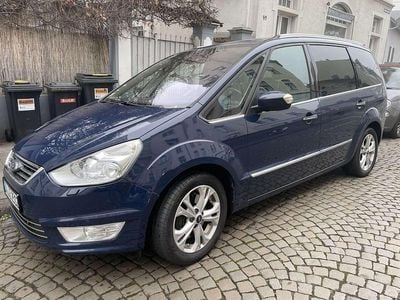 Gebraucht 2010 Ford Galaxy Titanium Van / Kleinbus | 5.500 € (Fairer Preis)
