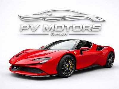 Gebraucht Ferrari SF90 2022 Rot