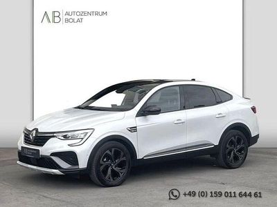 Usata Renault Arkana R.S. 158 CV (116 kW) 2022 Bianco SUV