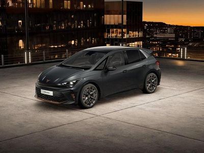 Nuova Cupra Born VZ 239 kW (326 CV) 2026 Grigio Utilitaria