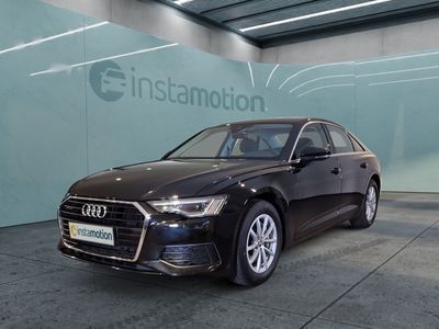 gebraucht Audi A6 Audi A6, 56.850 km, 231 PS, EZ 11.2018, Diesel
