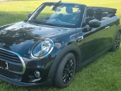 Gebraucht Mini ONE 102 PS (75 kW) 2020 Schwarz Kleinwagen