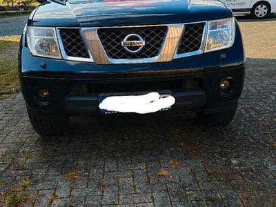 Gebraucht Nissan Pathfinder 174 PS (127 kW) 2006 Schwarz SUV