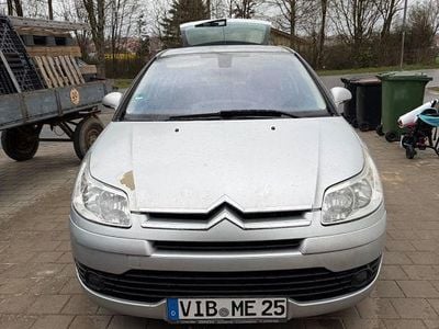 Gebraucht Citroën C4 Comfort 109 PS (80 kW) 2005 Grau Limousine