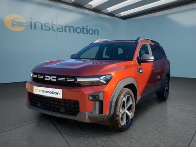 Neu Dacia Bigster 158 PS (116 kW) 2026 Blau SUV