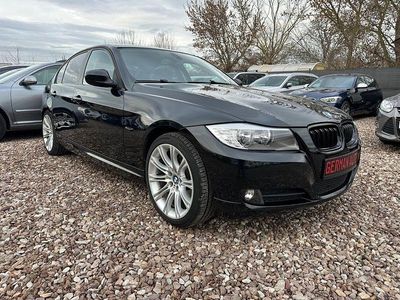 Gebraucht BMW 320 Comfort Edition 170 PS (125 kW) 2009 Schwarz Limousine