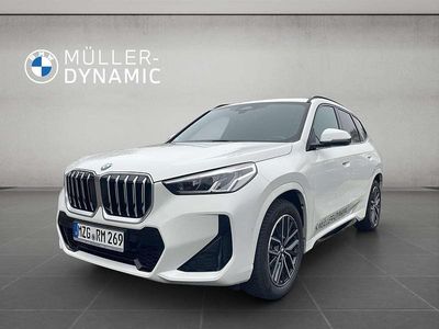 Gebraucht BMW X1 Efficient Dynamics 150 PS (110 kW) 2025 Weiß SUV
