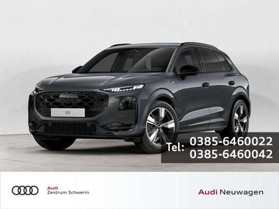 Neu Audi Q3 Sport 150 PS (110 kW) 2026 Daytonagrau perleffekt SUV