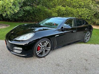 Gebraucht Porsche Panamera 4 Platinum Edition 299 PS (219 kW) 2013 Limousine
