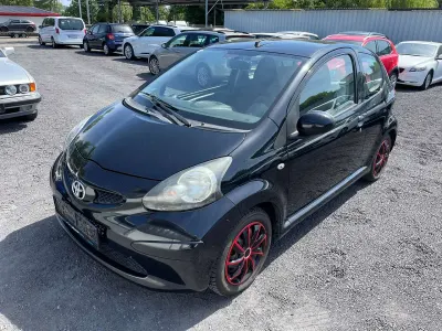 Gebraucht Toyota Aygo