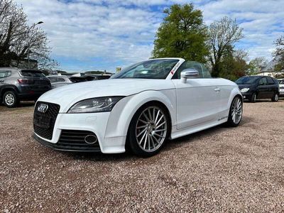 gebraucht Audi TT Roadster TT 2.0 TFSI S quattro*HU 05/2025*