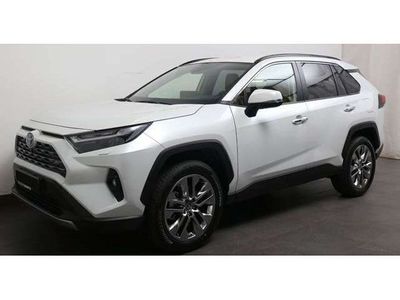 gebraucht Toyota RAV4 Hybrid 4x4, Lounge, 360°, JBL, ACC, Klima