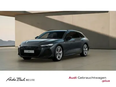 Gebraucht Audi A6 S-Line 367 PS (269 kW) 2025 Grau Kombi