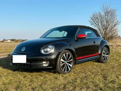 Używany VW Beetle