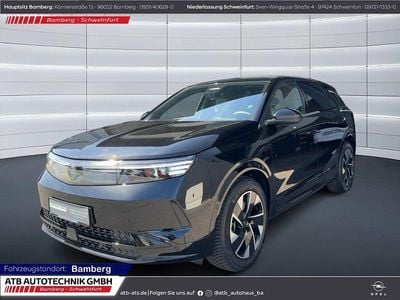 Nouă Opel Grandland Electric 156 kW (213 CP) 2026 Negru SUV