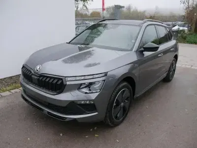 Neu Skoda Kamiq Monte Carlo 150 PS (110 kW) 2025 Andere SUV
