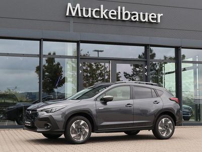 Neu Subaru Crosstrek Comfort 136 PS (100 kW) 2025 Grau SUV
