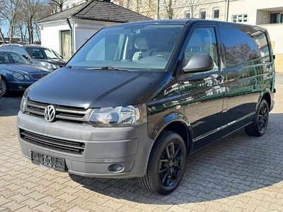 Gebraucht VW Transporter 179 PS (131 kW) 2010 Schwarz Van