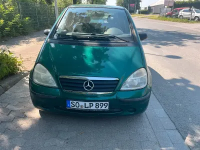 Gebraucht Mercedes A140