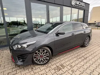 Gebraucht Kia ProCeed GT
