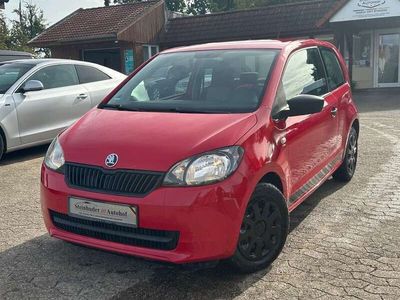 gebraucht Skoda Citigo Active