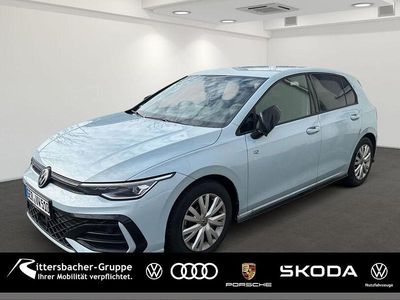 Gebraucht VW Golf VIII R-line 150 PS (110 kW) 2025 Blau Limousine