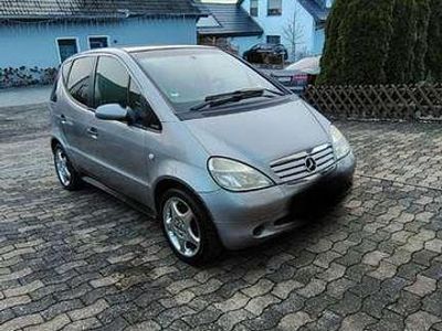 Mercedes A190