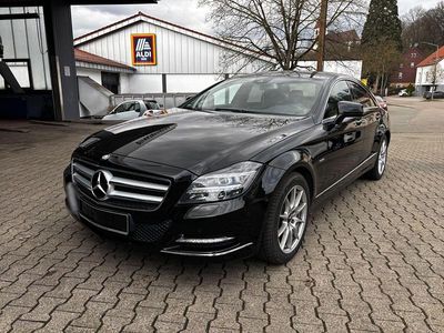 Gebraucht Mercedes CLS350 265 PS (194 kW) 2011 Schwarz Coupé