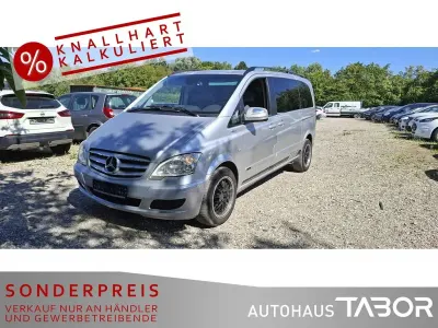 Gebraucht Mercedes Viano