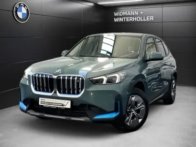 Gebraucht BMW iX1 Performance 230 kW (313 PS) 2023 Grün SUV