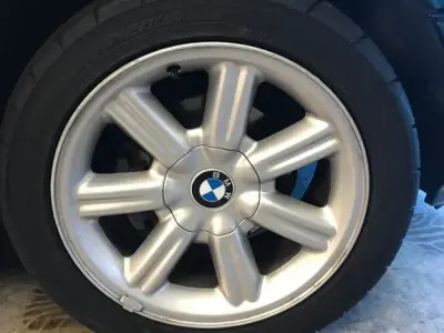 Gebraucht BMW Z1 170 PS (125 kW) 1991 Grün Cabrio
