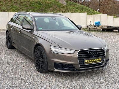 gebraucht Audi A6 3.0 TDI quattro Standheizung*AHK*Luftfahrwerk*ACC