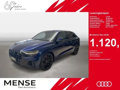 Gebraucht Audi SQ8