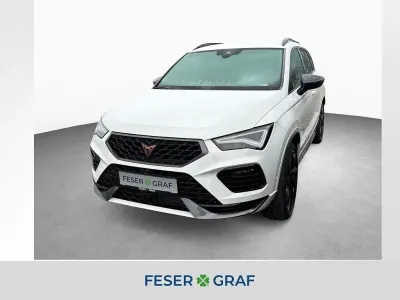 Neu Cupra Ateca VZ 300 PS (220 kW) 2026 SUV