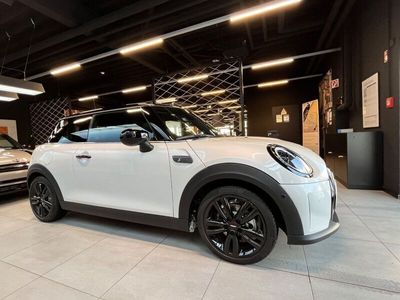 gebraucht Mini Cooper SE Premium Plus Paket, H&K, Nanug White