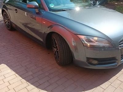 Audi TT Roadster