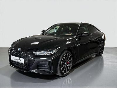 Gebraucht BMW 440 Performance 374 PS (275 kW) 2022 Black sapphire Coupé