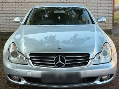 Gebraucht Mercedes CLS320
