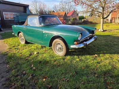 Grün Gebraucht 1964 Sunbeam Alpine Cabrio | 9.999 €