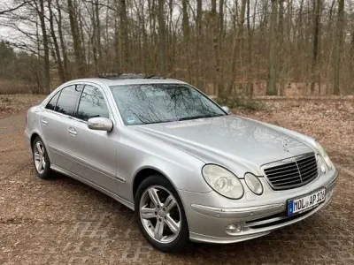 Gebraucht Mercedes E320
